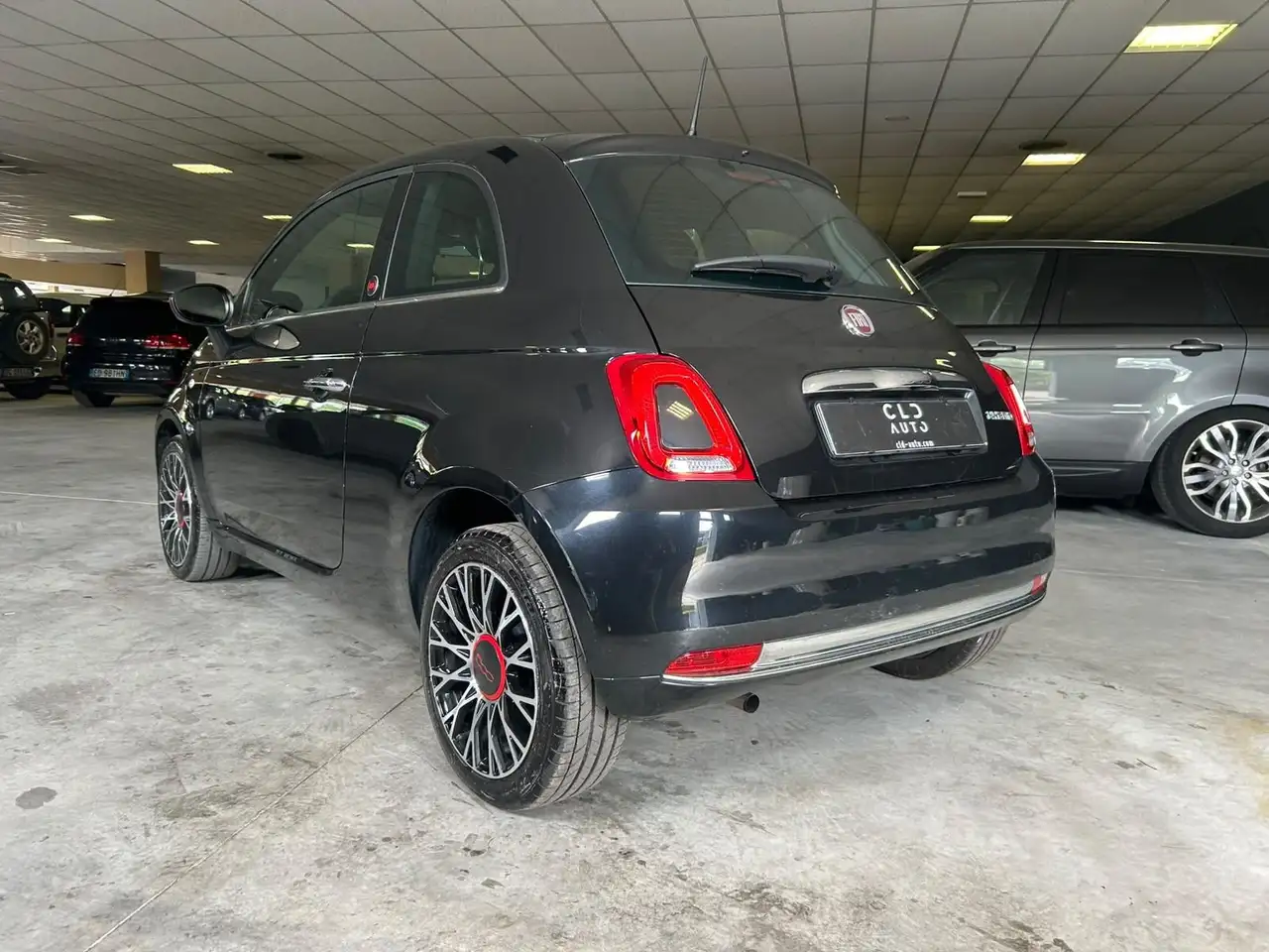 Fiat 500 1.0 70cv Hybrid RED, миниатюра 2