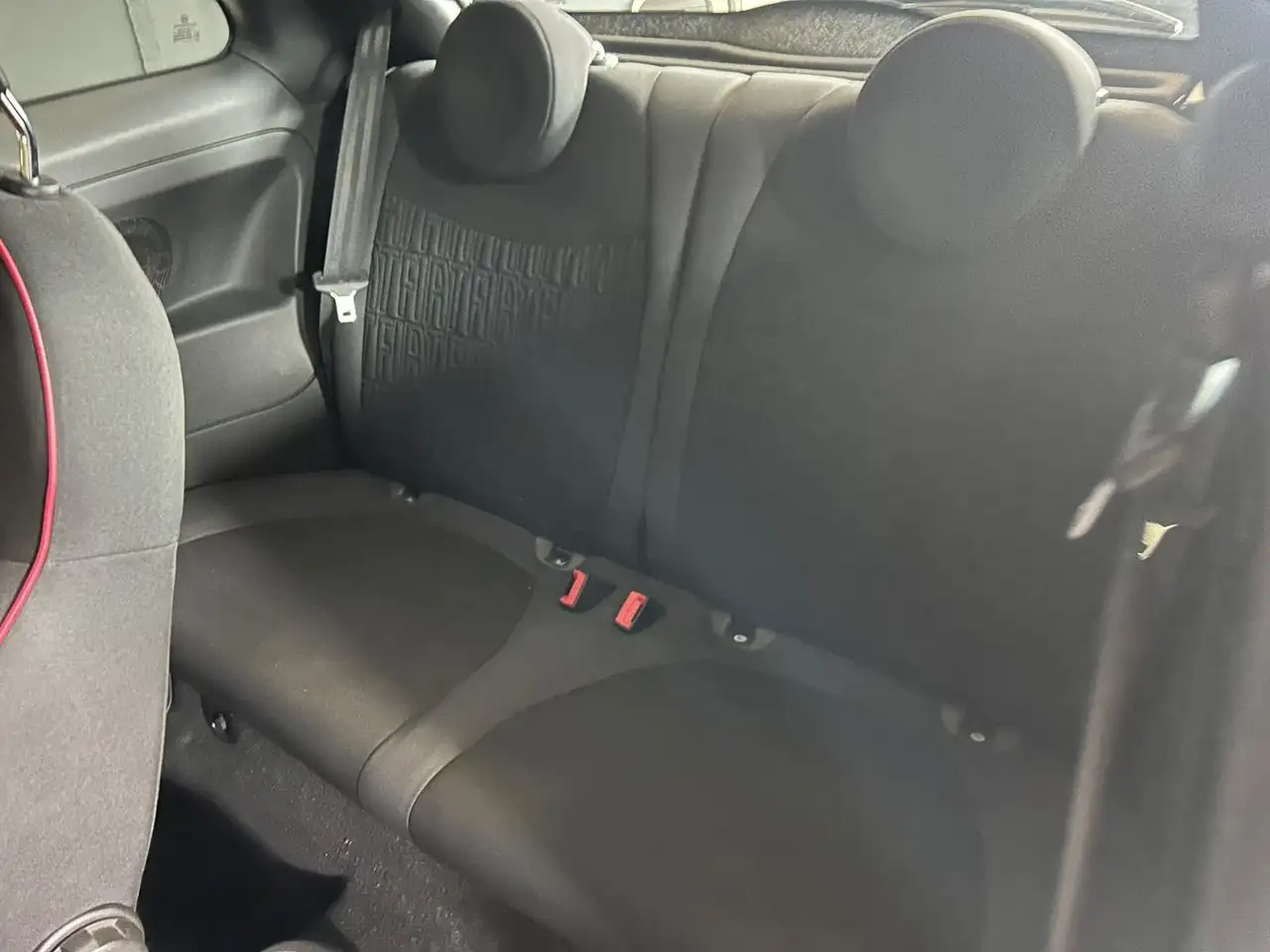 Fiat 500 1.0 70cv Hybrid RED, миниатюра 8