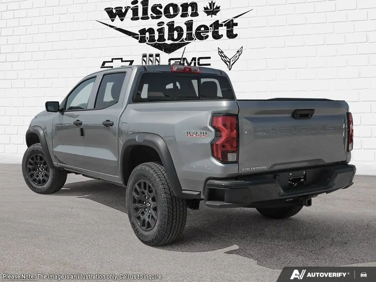 Chevrolet Colorado снимка Chevrolet Colorado