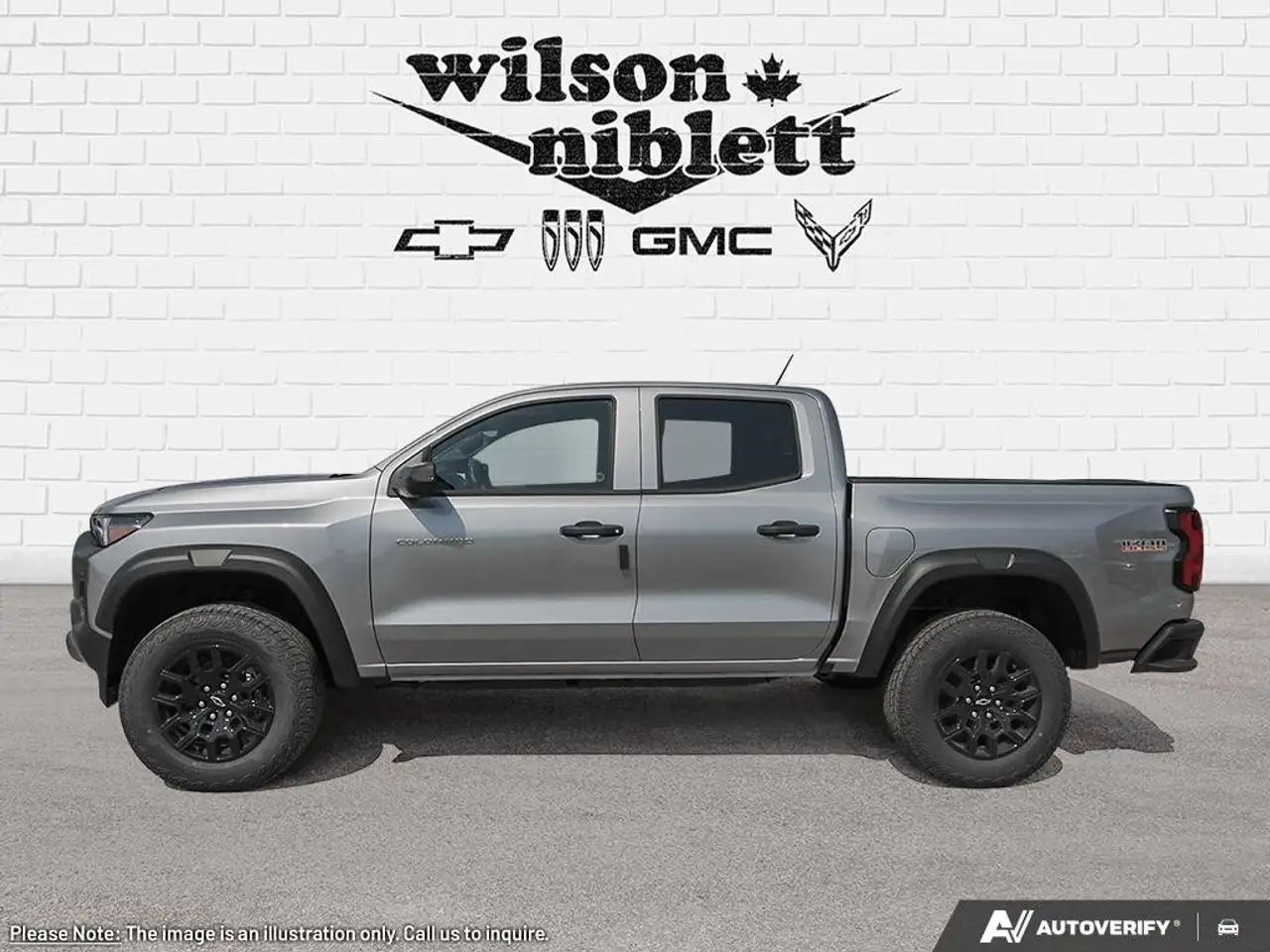 Chevrolet Colorado снимка Chevrolet Colorado