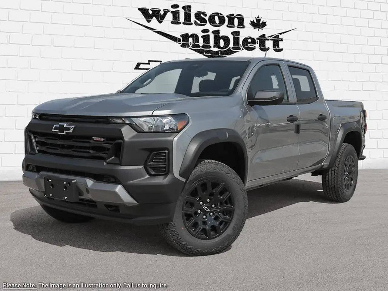 Chevrolet Colorado снимка Chevrolet Colorado