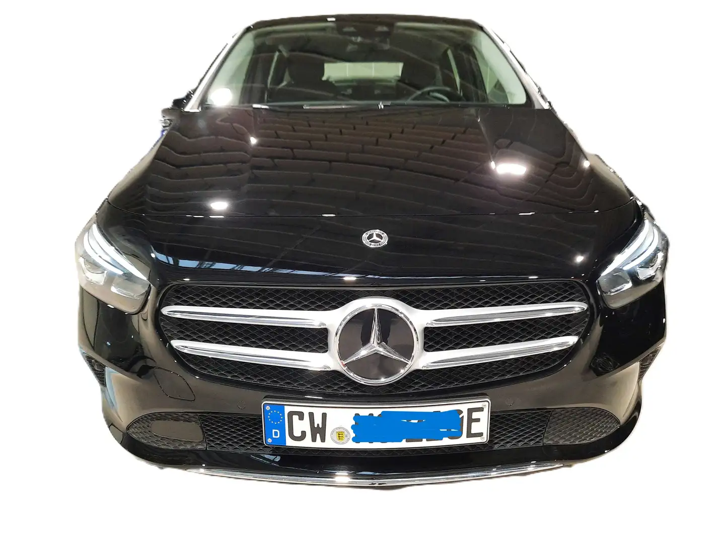 Mercedes-Benz B 250 B 250 e 8G-DCT, GW NAVI AHK JW*1 siehe Ausstattung Black - 2