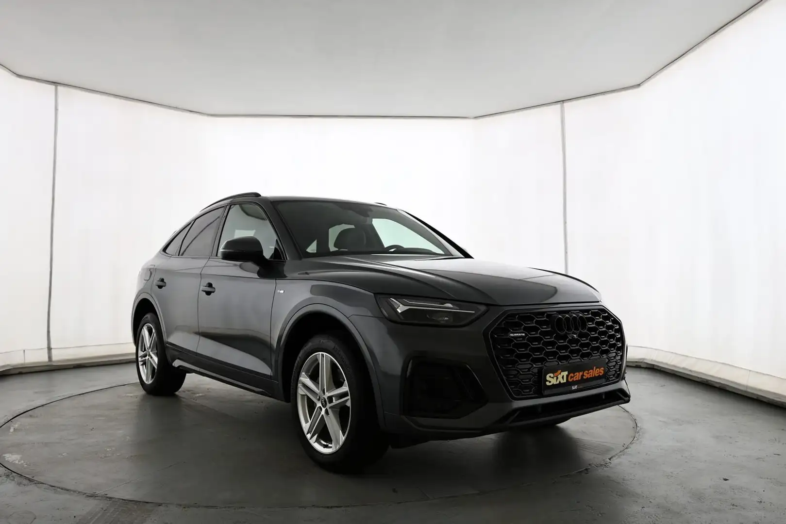 Audi Q5 Sportback 40TDI qu S line|ACC|RFK|MMI+|AHK Grau - 1