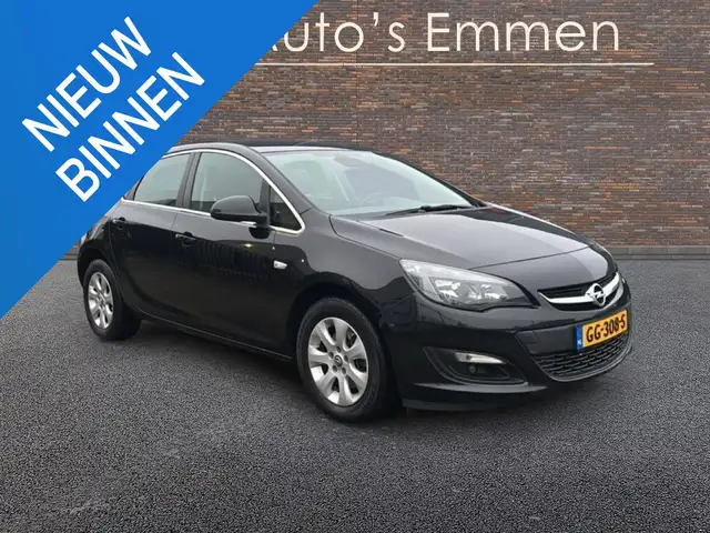 Opel Astra 1.6 CDTi ECC LMV SPORTSTOELEN NAVI