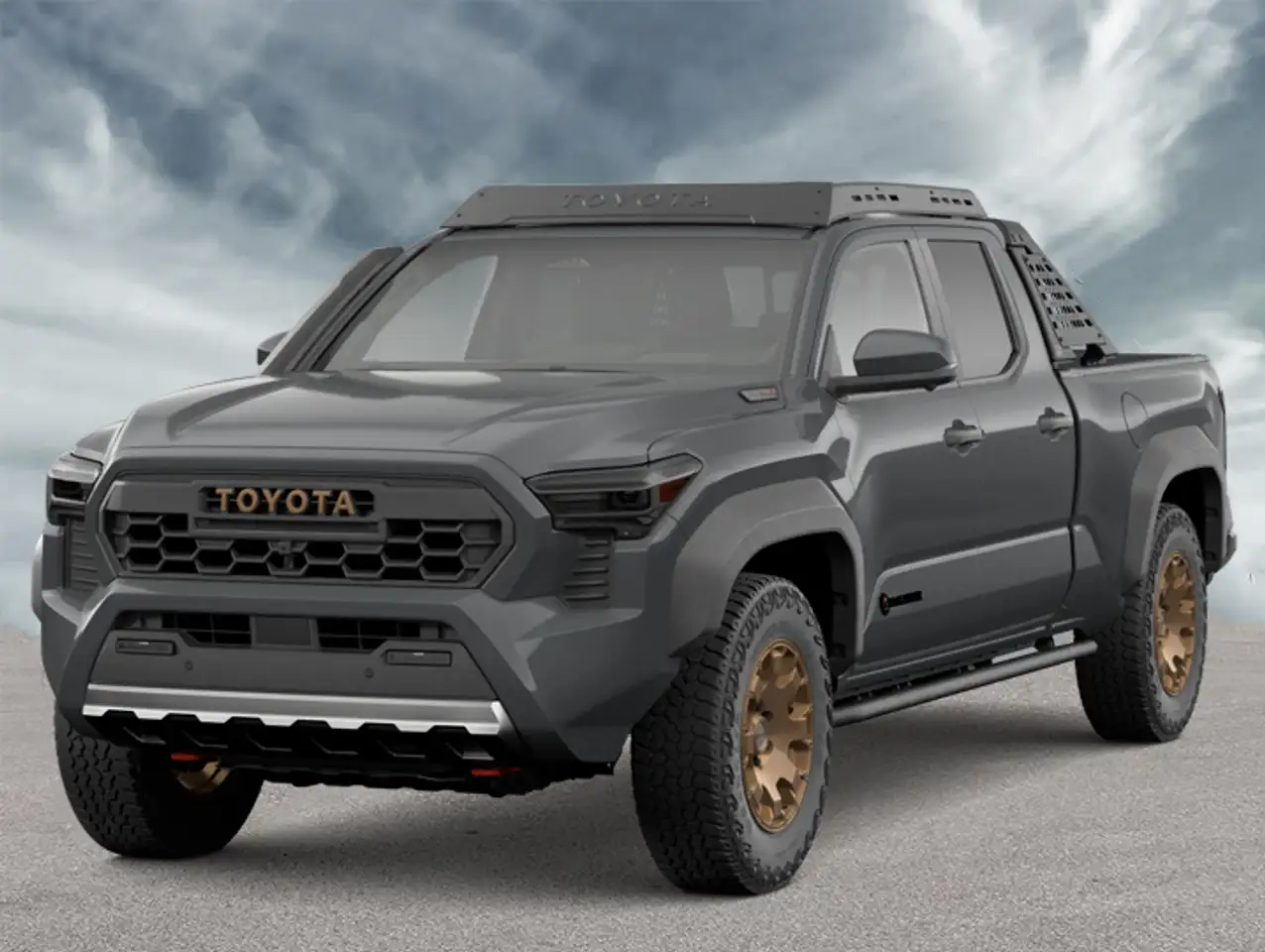 2025 Toyota Tacoma