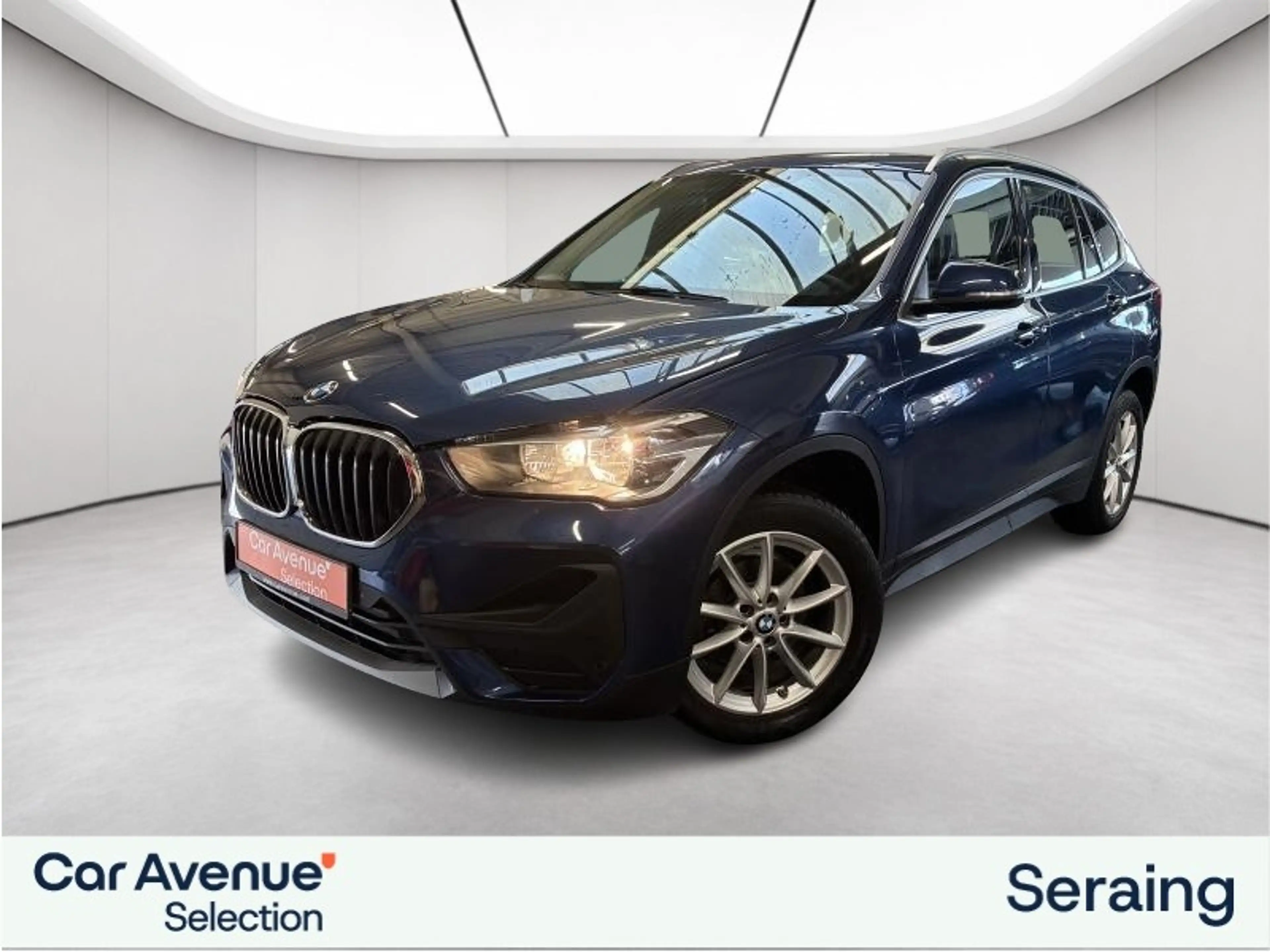 BMW X1 sDrive16d