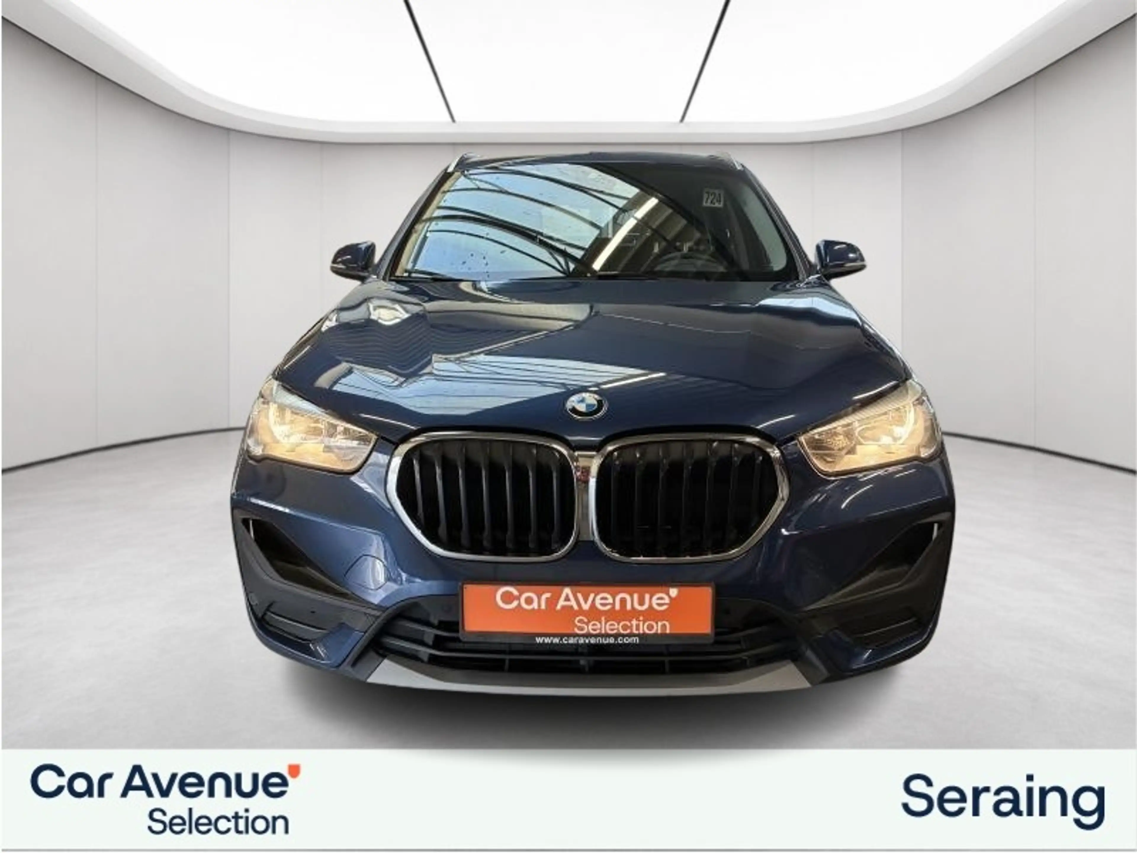 BMW X1 sDrive16d — photo 4