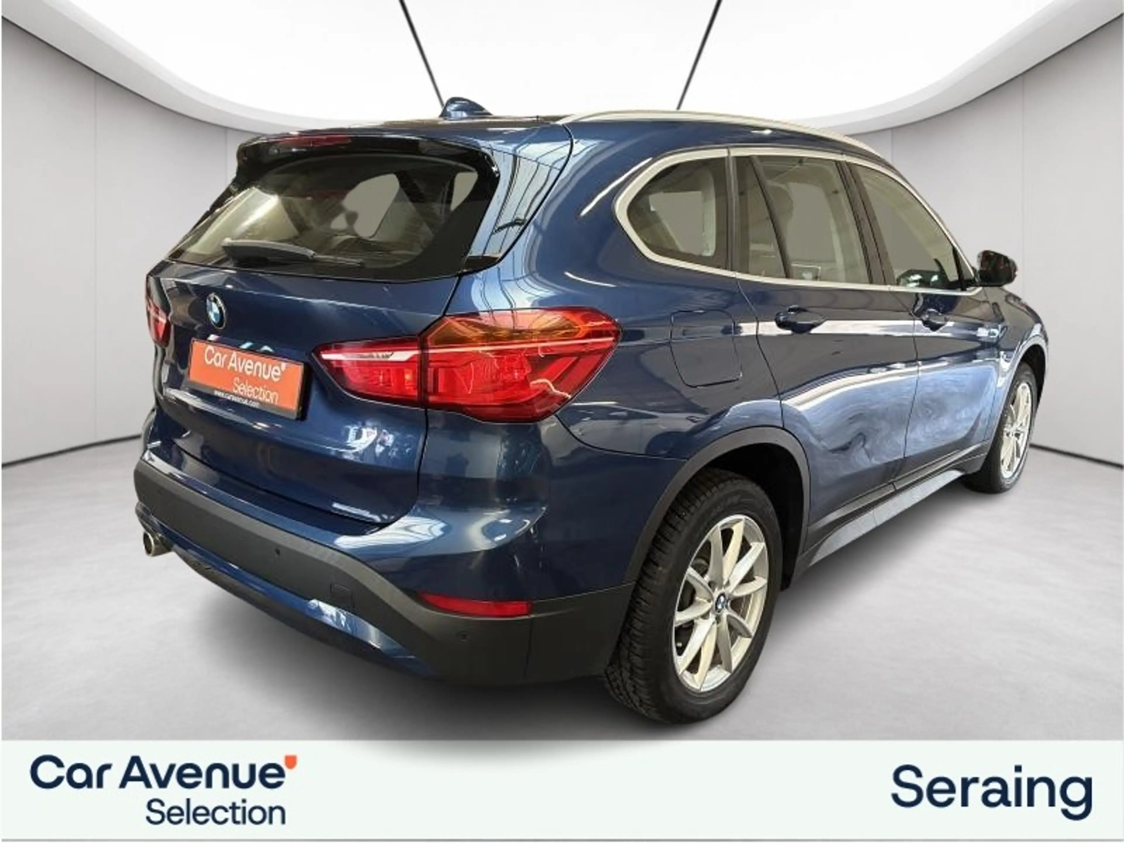 BMW X1 sDrive16d — photo 2