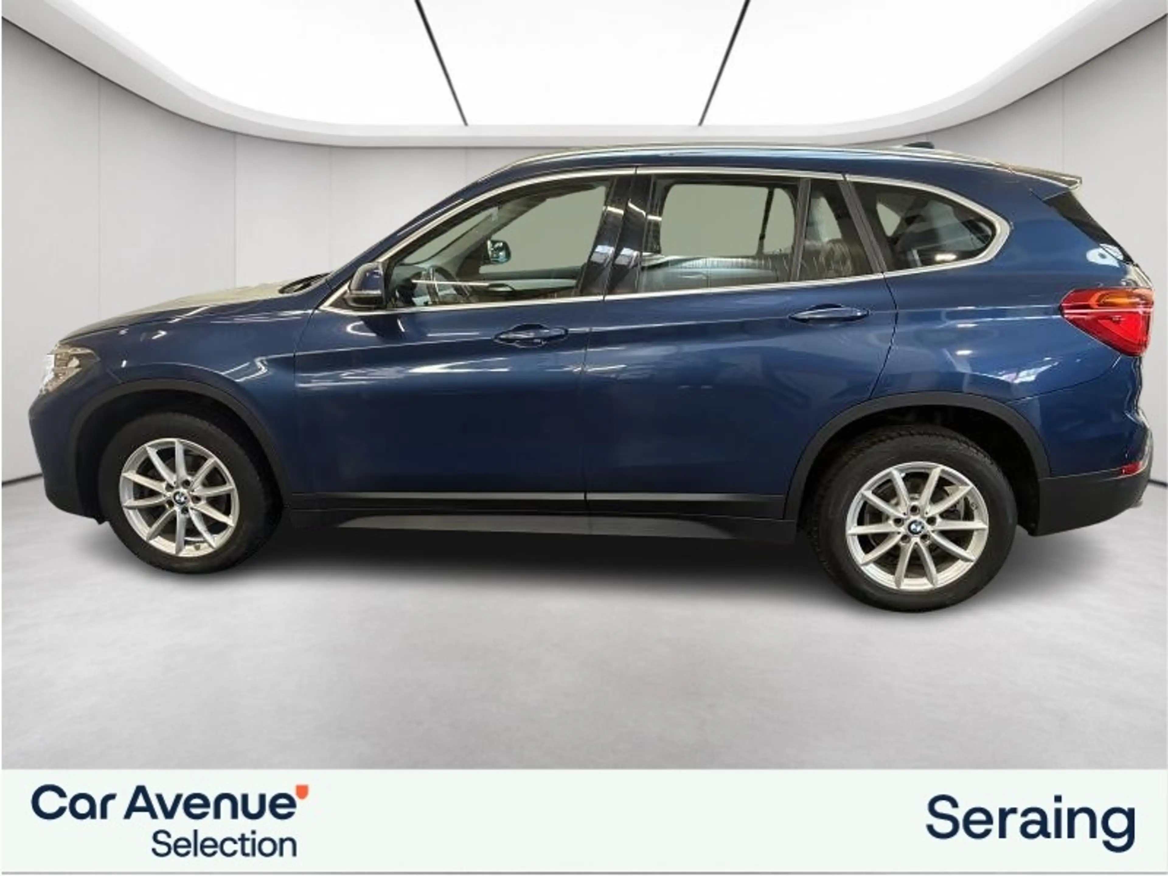 BMW X1 sDrive16d — photo 5