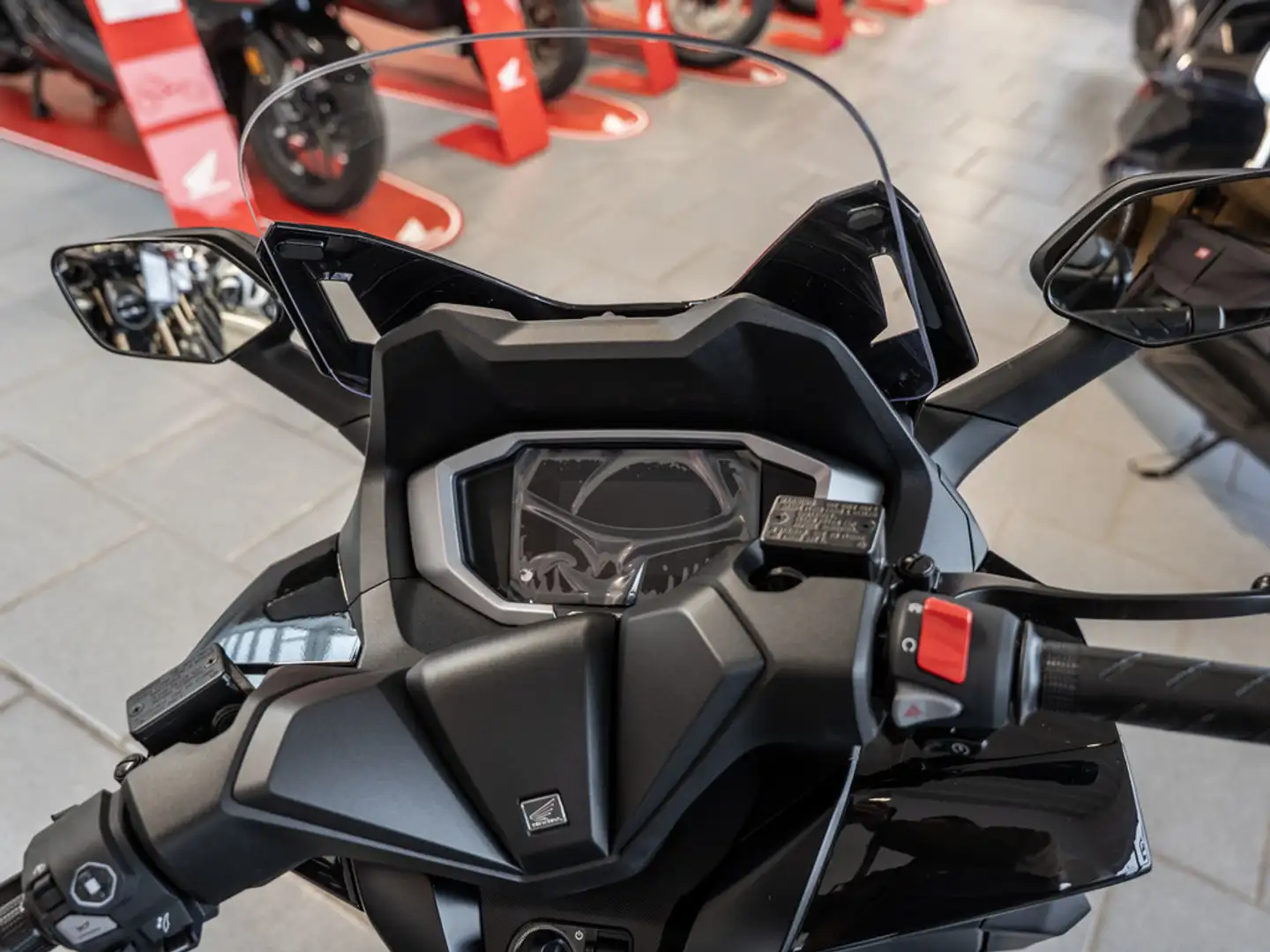 Honda Forza 350 LED SCHEINWERFER Negro - 2