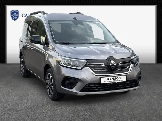 Renault Kangoo III E-Tech Electric Techno LED Apple CarPlay Andro