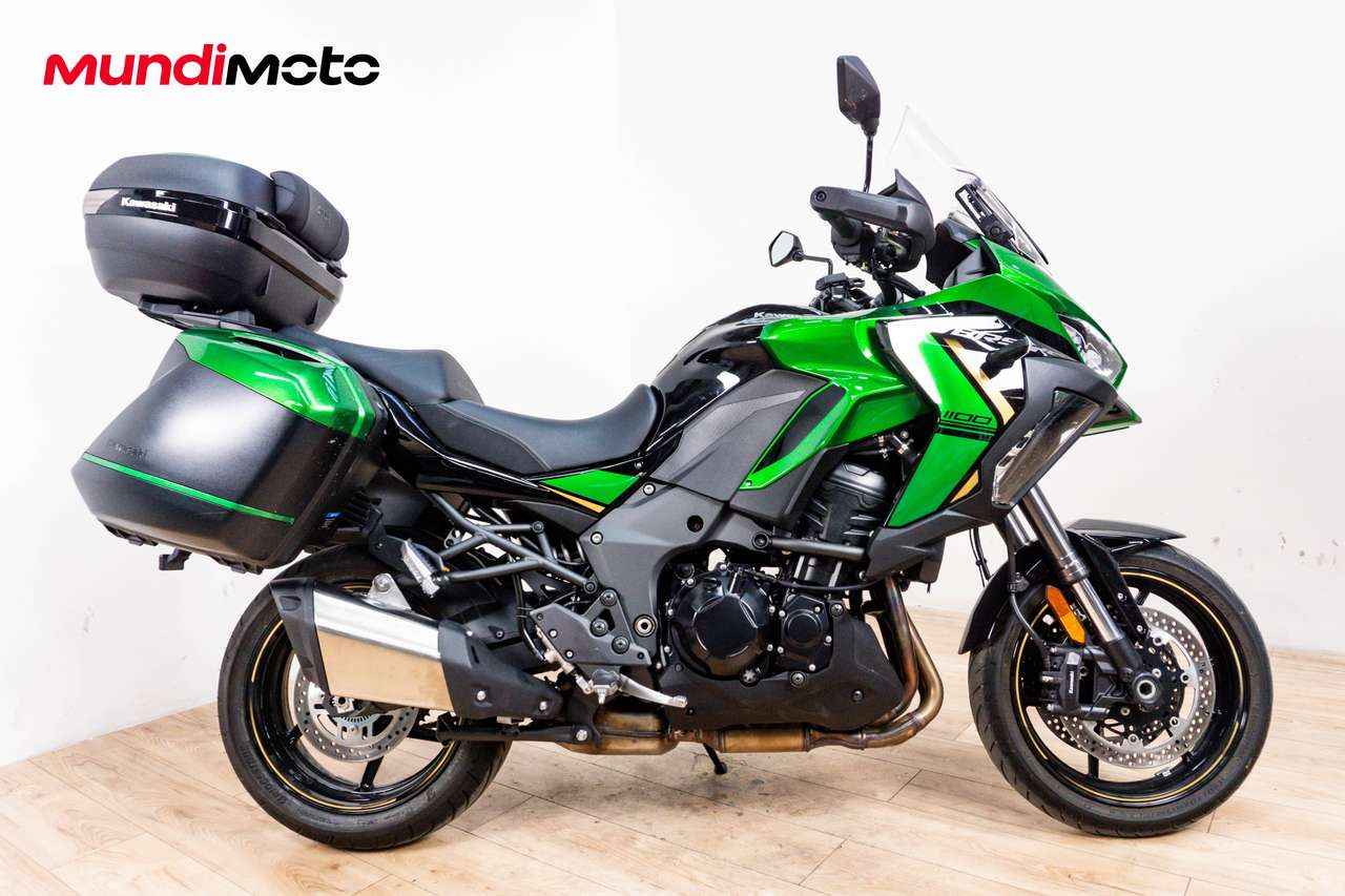 Kawasaki Versys 1100 SE