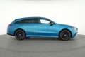Mercedes-Benz CLA 250 e AMG Line Shooting Brake + LEDER + PANO DAK + CAR Bleu - thumbnail 9