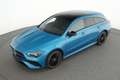 Mercedes-Benz CLA 250 e AMG Line Shooting Brake + LEDER + PANO DAK + CAR Bleu - thumbnail 11