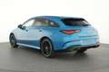 Mercedes-Benz CLA 250 e AMG Line Shooting Brake + LEDER + PANO DAK + CAR Bleu - thumbnail 3