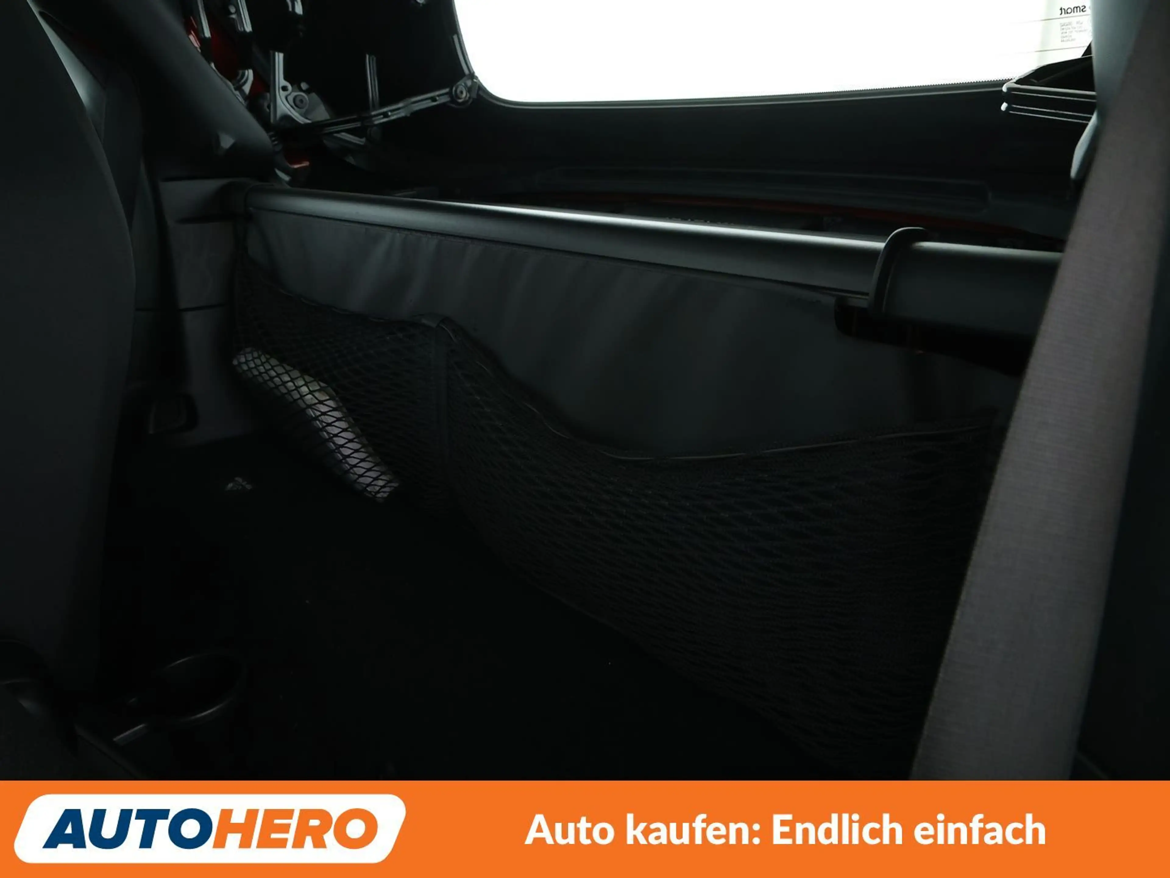 smart forTwo electric drive 60 kW passion Aut.*TEMPO*PDC*SHZ* — photo 14