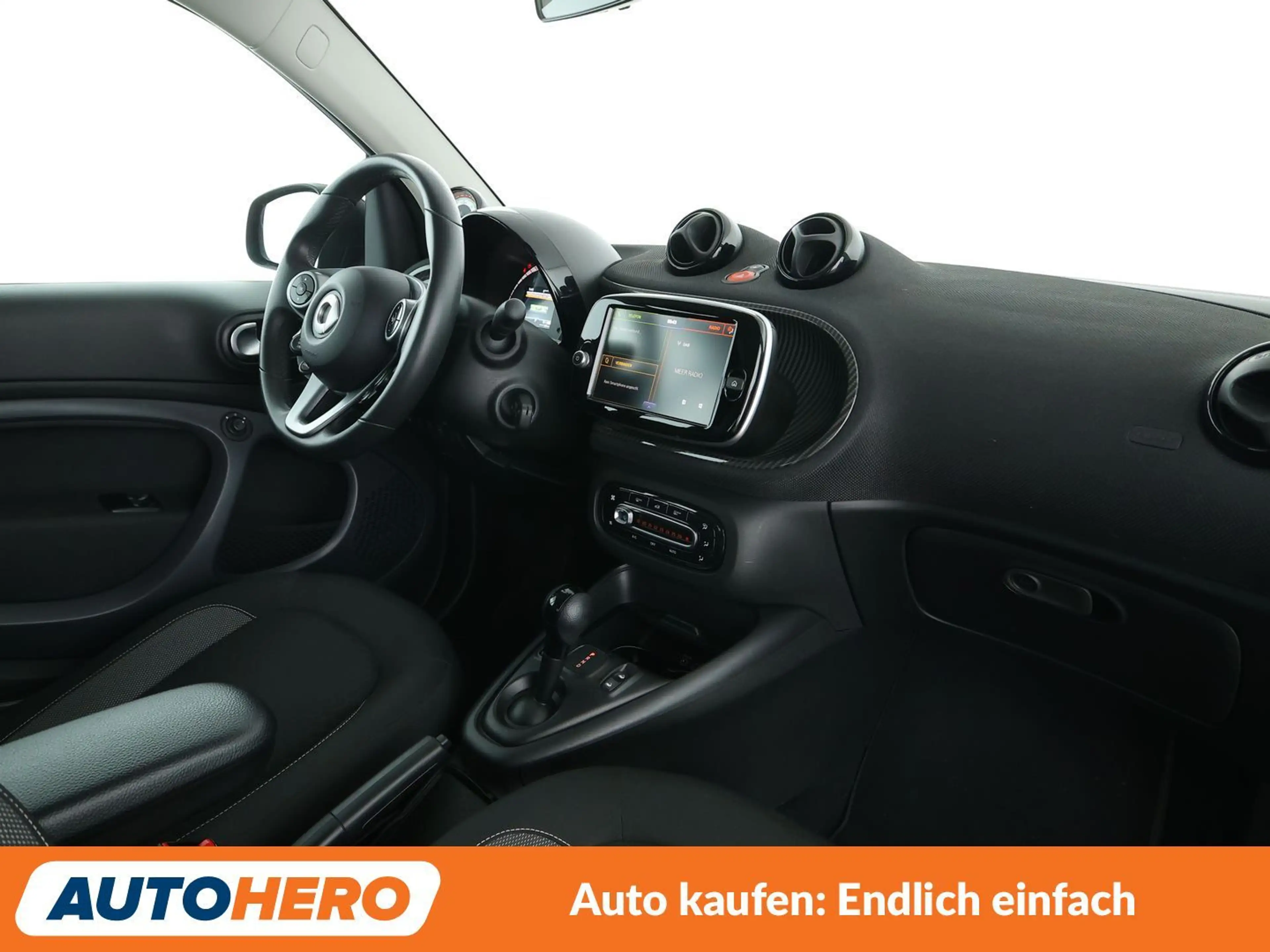 smart forTwo electric drive 60 kW passion Aut.*TEMPO*PDC*SHZ* — photo 15