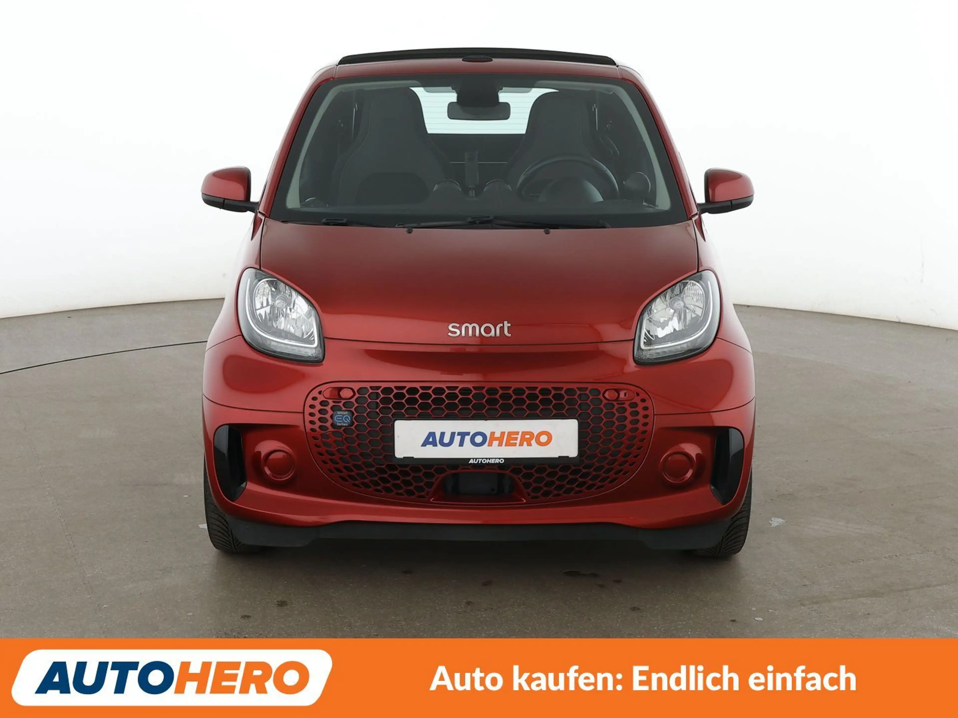 smart forTwo electric drive 60 kW passion Aut.*TEMPO*PDC*SHZ* — photo 9