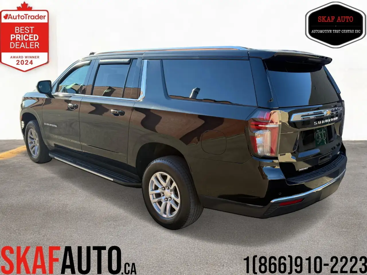 Chevrolet Suburban снимка Chevrolet Suburban