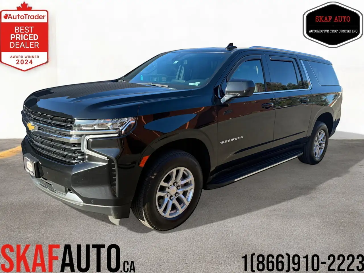 Chevrolet Suburban снимка Chevrolet Suburban