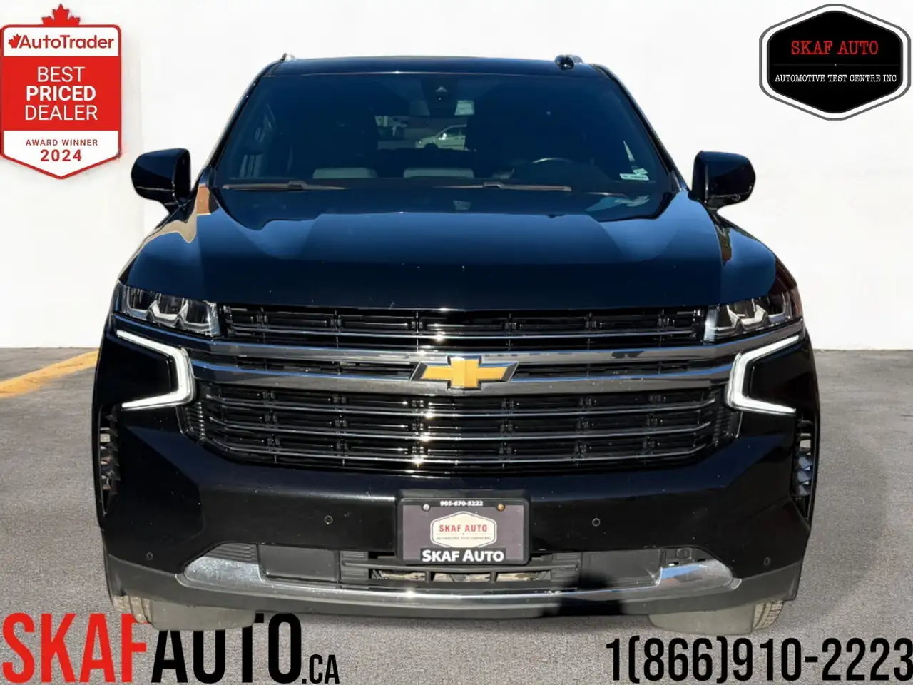 Chevrolet Suburban снимка Chevrolet Suburban