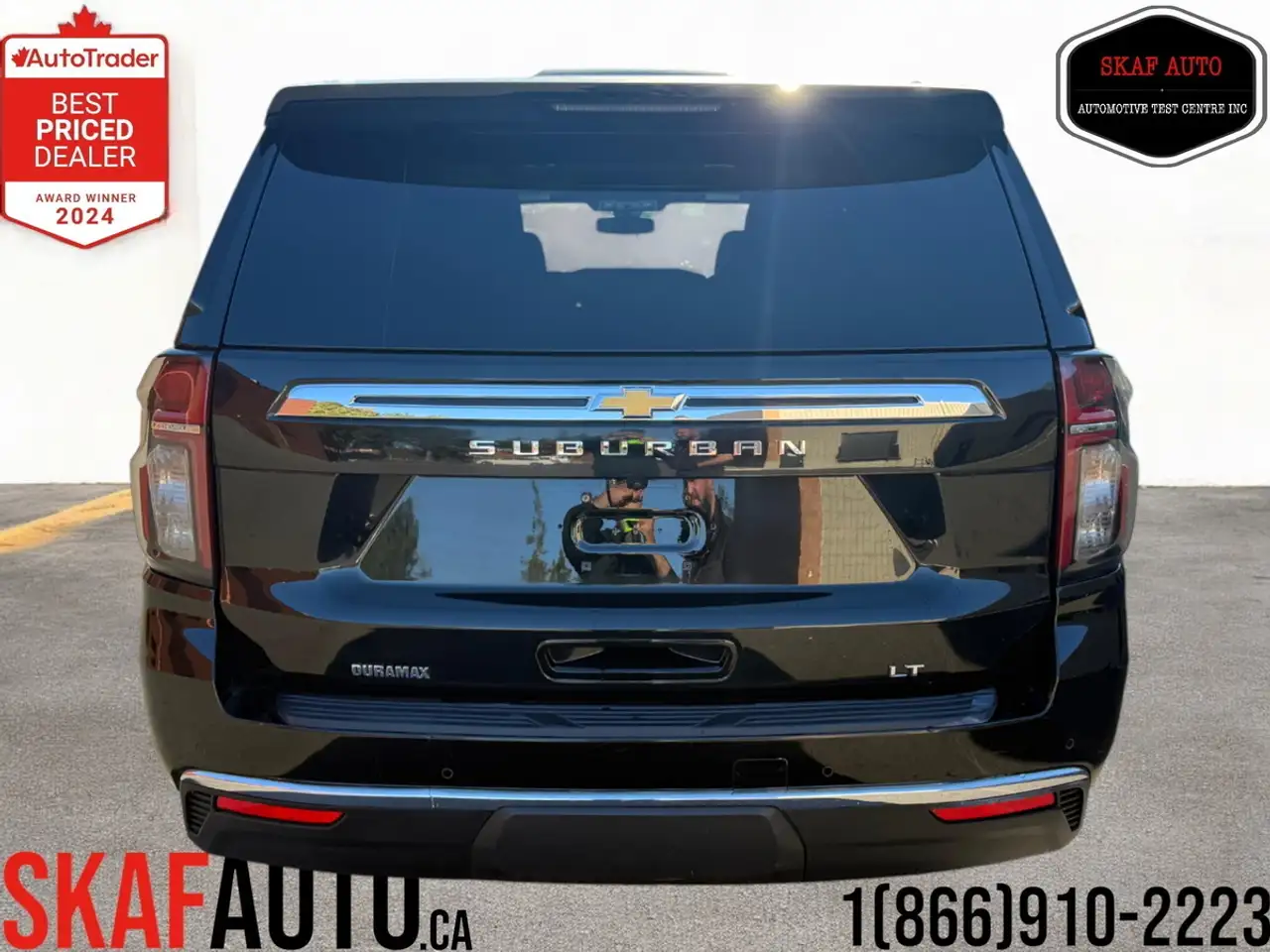 Chevrolet Suburban снимка Chevrolet Suburban