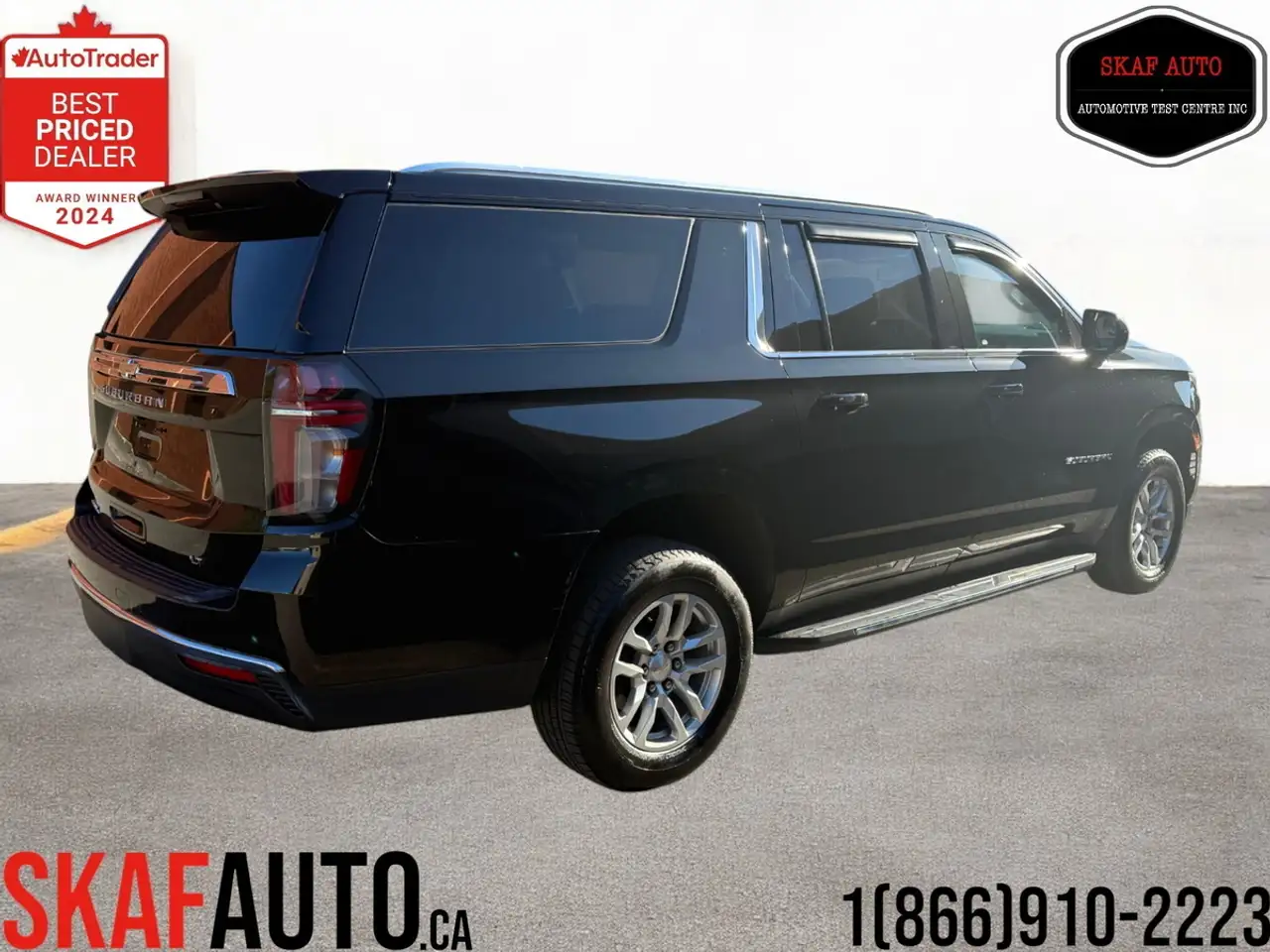 Chevrolet Suburban снимка Chevrolet Suburban