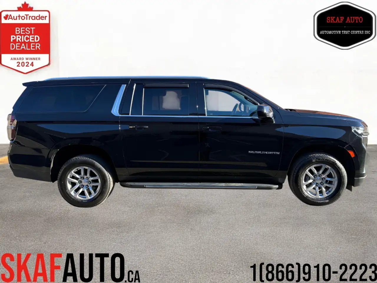 Chevrolet Suburban снимка Chevrolet Suburban