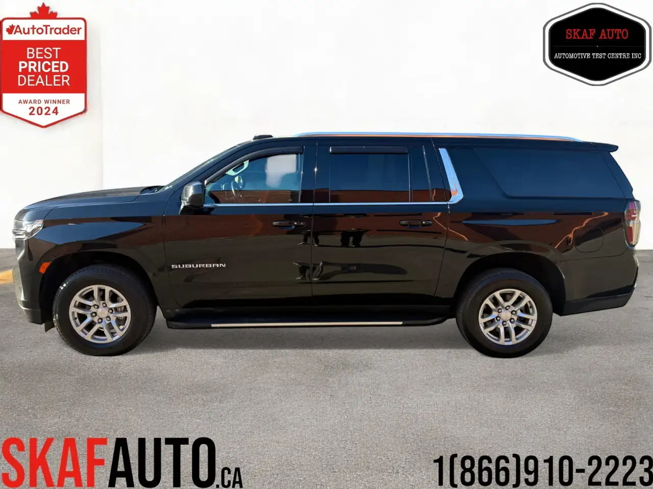 Chevrolet Suburban снимка Chevrolet Suburban