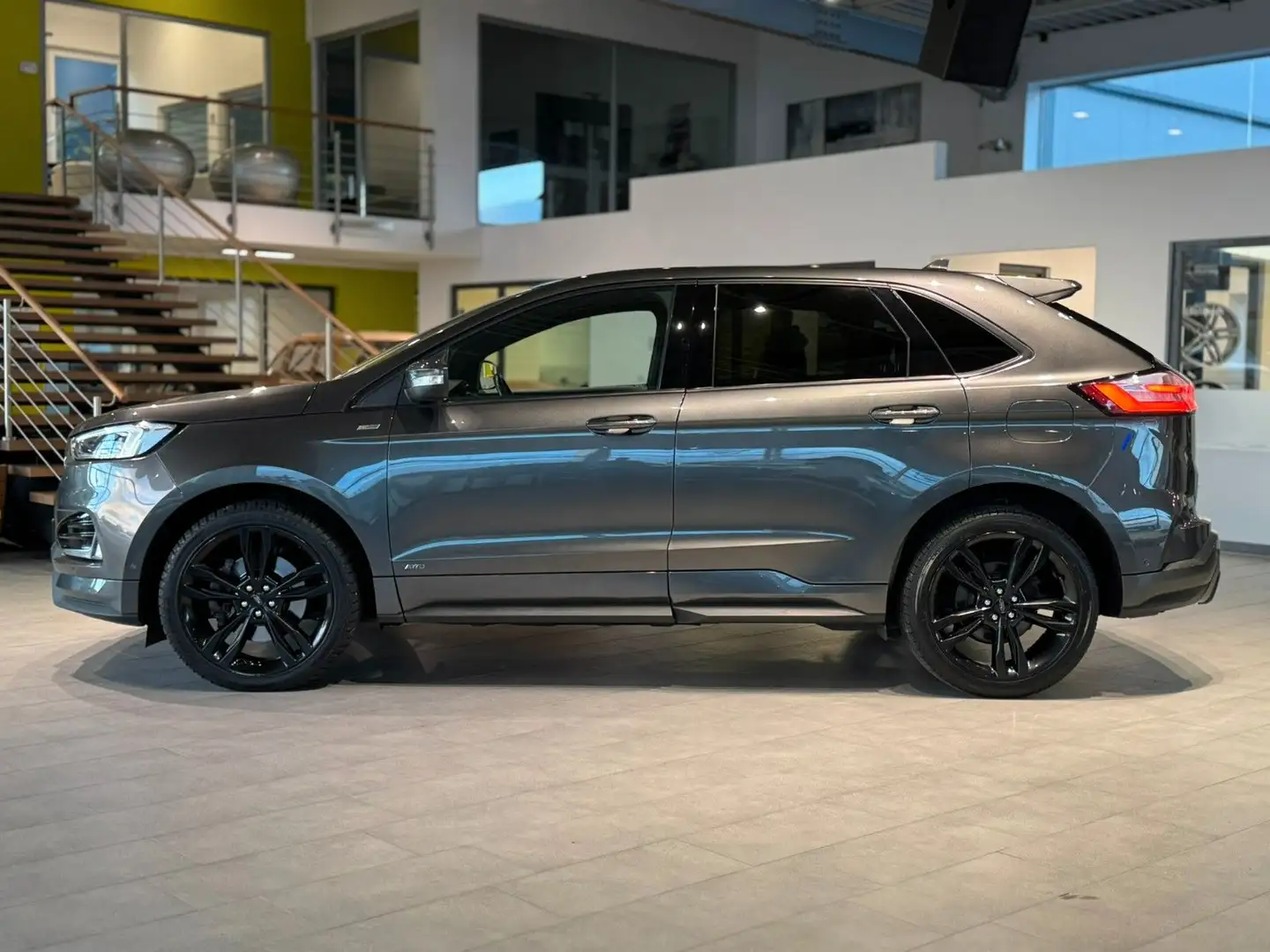 Ford Edge ST-Line 4x4*Matrix*Memory*B&O*Austauschmoto Gri - 2