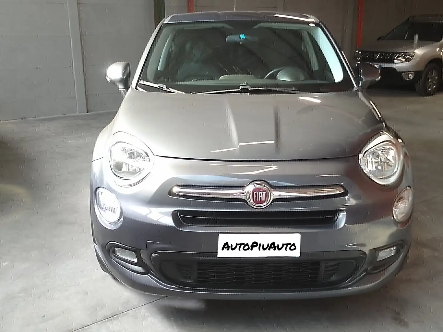 Fiat 500X 1.6 MultiJet OK NEO Grigio - 1
