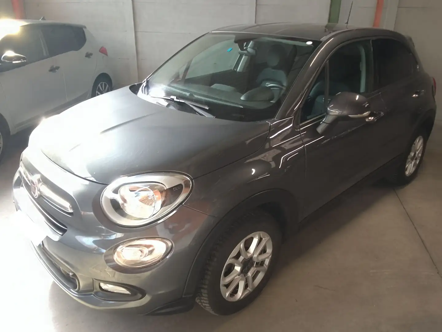 Fiat 500X 1.6 MultiJet OK NEO Grigio - 2
