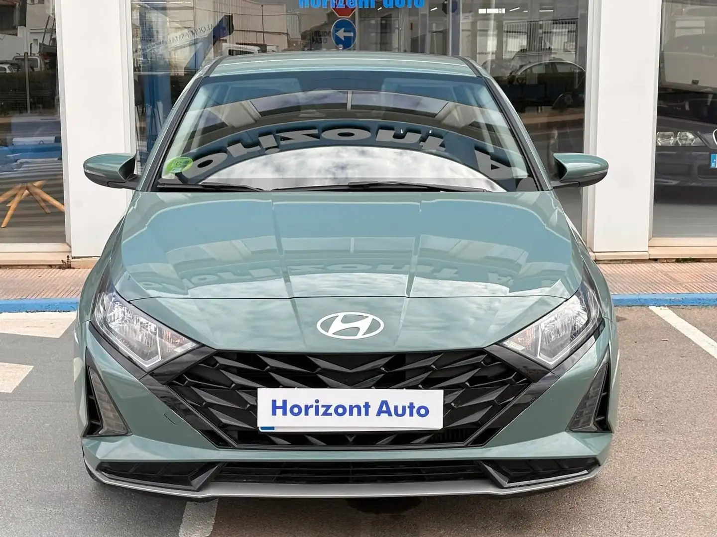 Hyundai i20 1.0 TGDI Go Plus Verde - 2