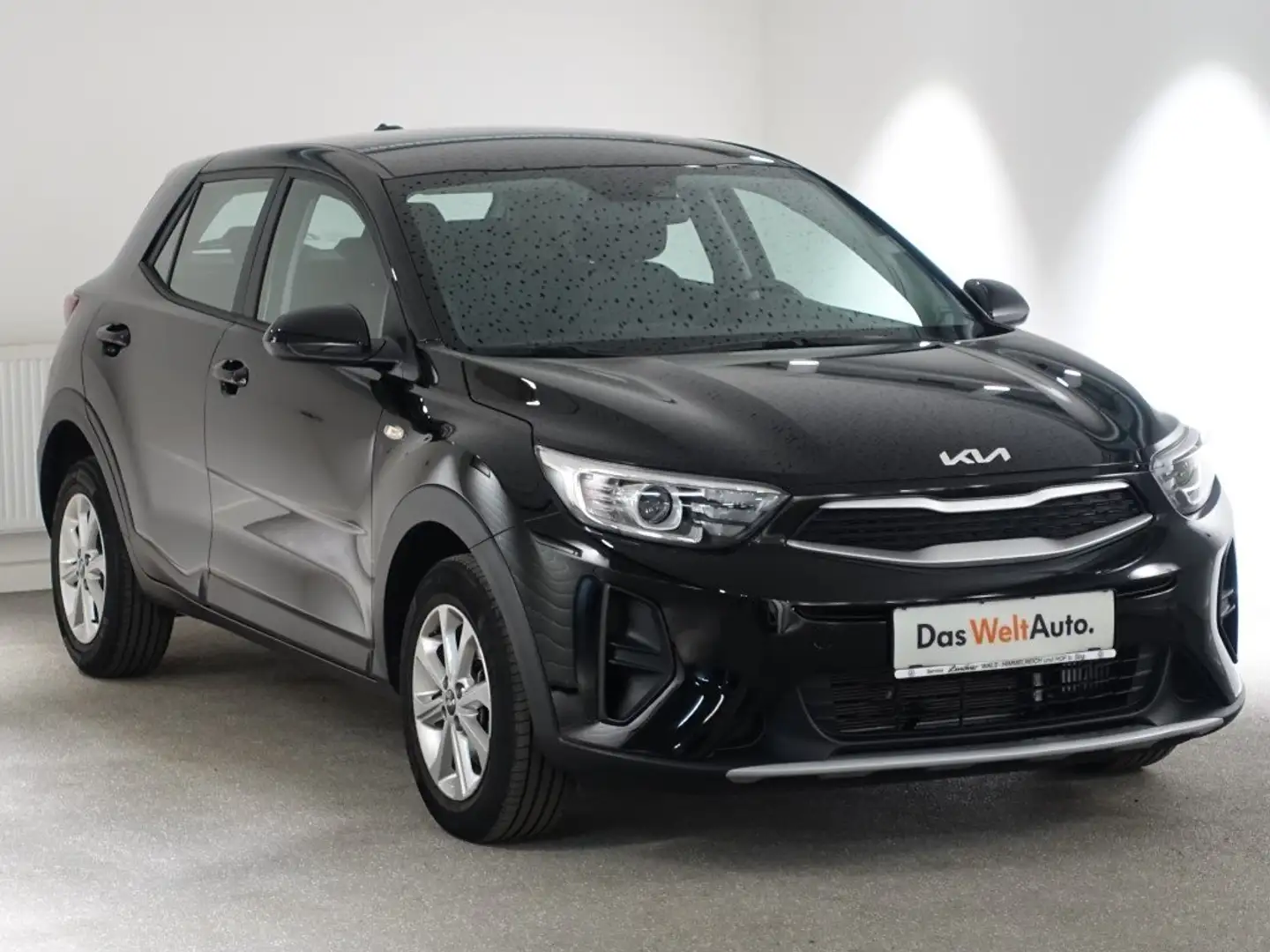 Kia Stonic Stonic Titan, 2023 Schwarz - 1