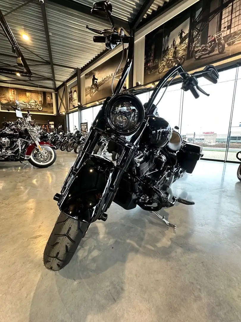Harley-Davidson Road King SPECIAL Negru - 2
