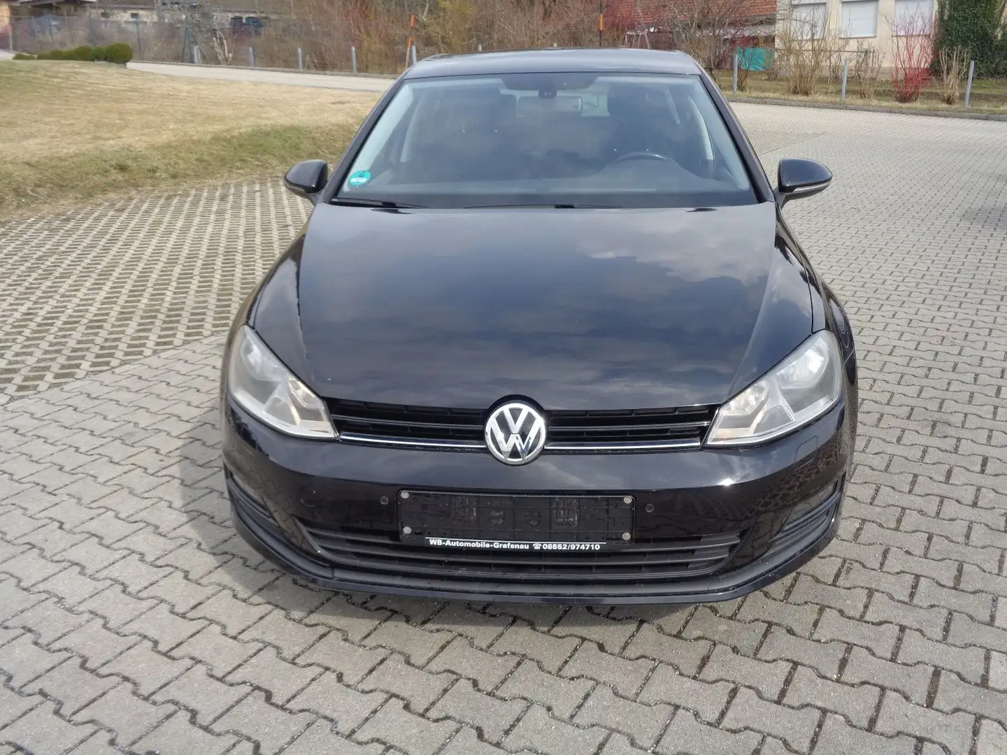 Volkswagen Golf VII Lim. Cup BMT Noir - 1
