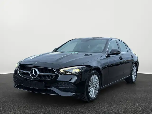 Mercedes-Benz C 200 d Limousine*AMBIENTE*CARPLAY*KAMERA*AHK*LED