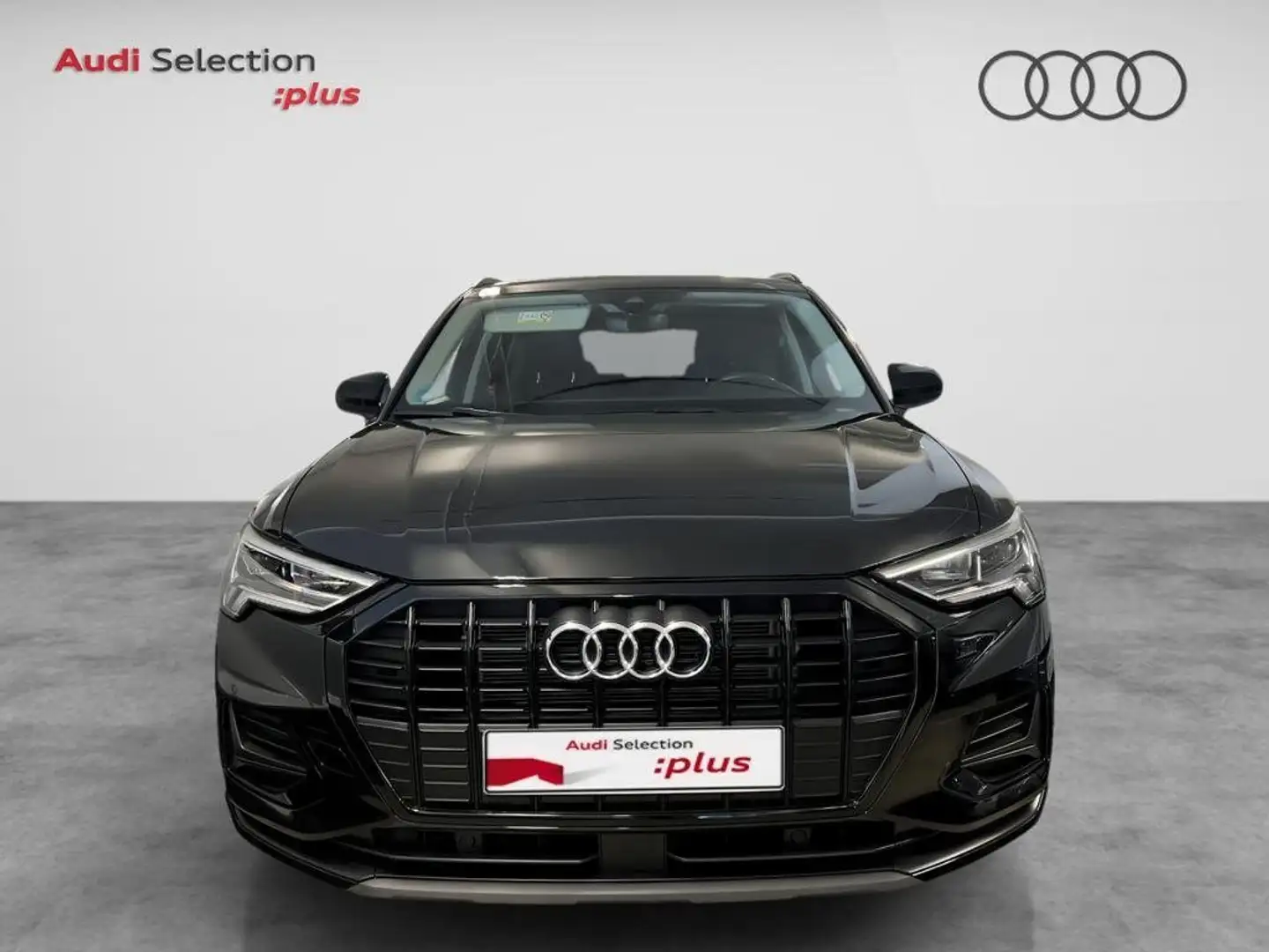 Audi Q3 35 TFSI Advanced S tronic Negro - 2