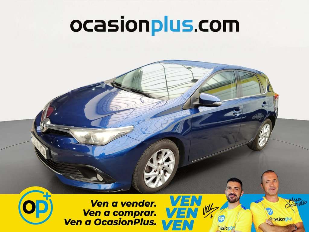 Toyota Auris 90D Active - foto 1