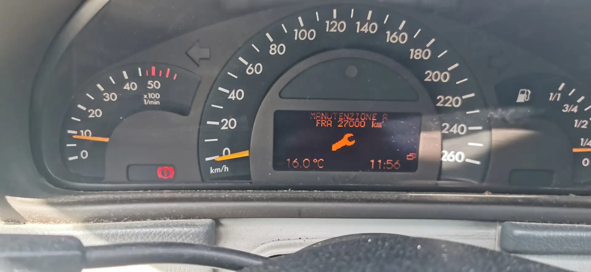 Mercedes-Benz C 220 Classe C - W203 2000 SW SW cdi Elegance Czarny - 1