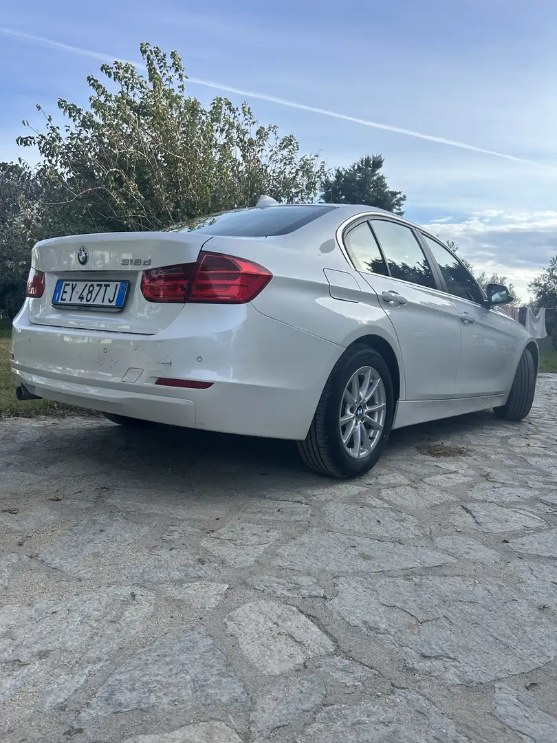 BMW 316 316d - 2