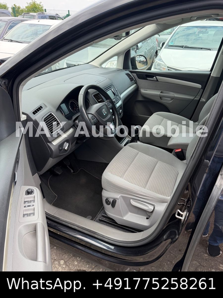 SEAT Alhambra 2.0 TDI Navi,Kamera,7Sitzer — photo 12