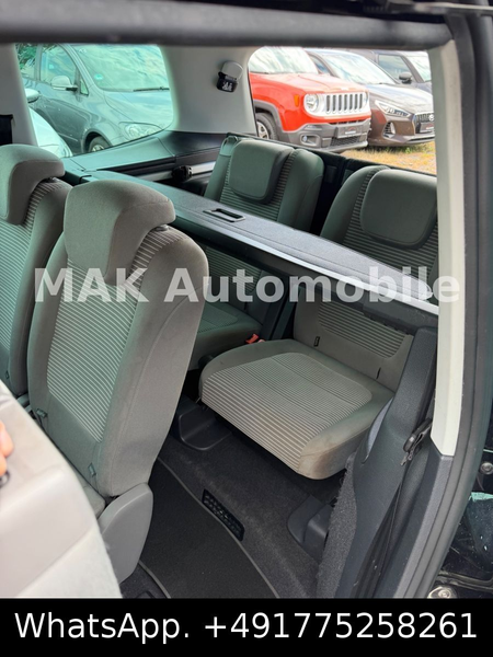 SEAT Alhambra 2.0 TDI Navi,Kamera,7Sitzer — photo 8