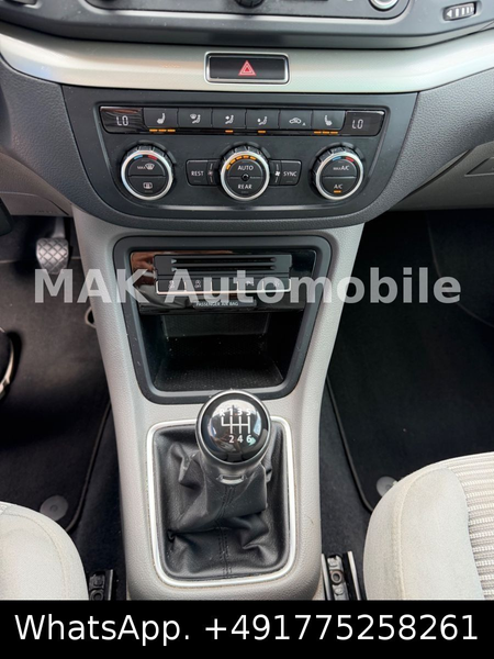 SEAT Alhambra 2.0 TDI Navi,Kamera,7Sitzer — photo 15