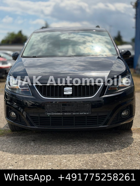 SEAT Alhambra 2.0 TDI Navi,Kamera,7Sitzer — photo 2