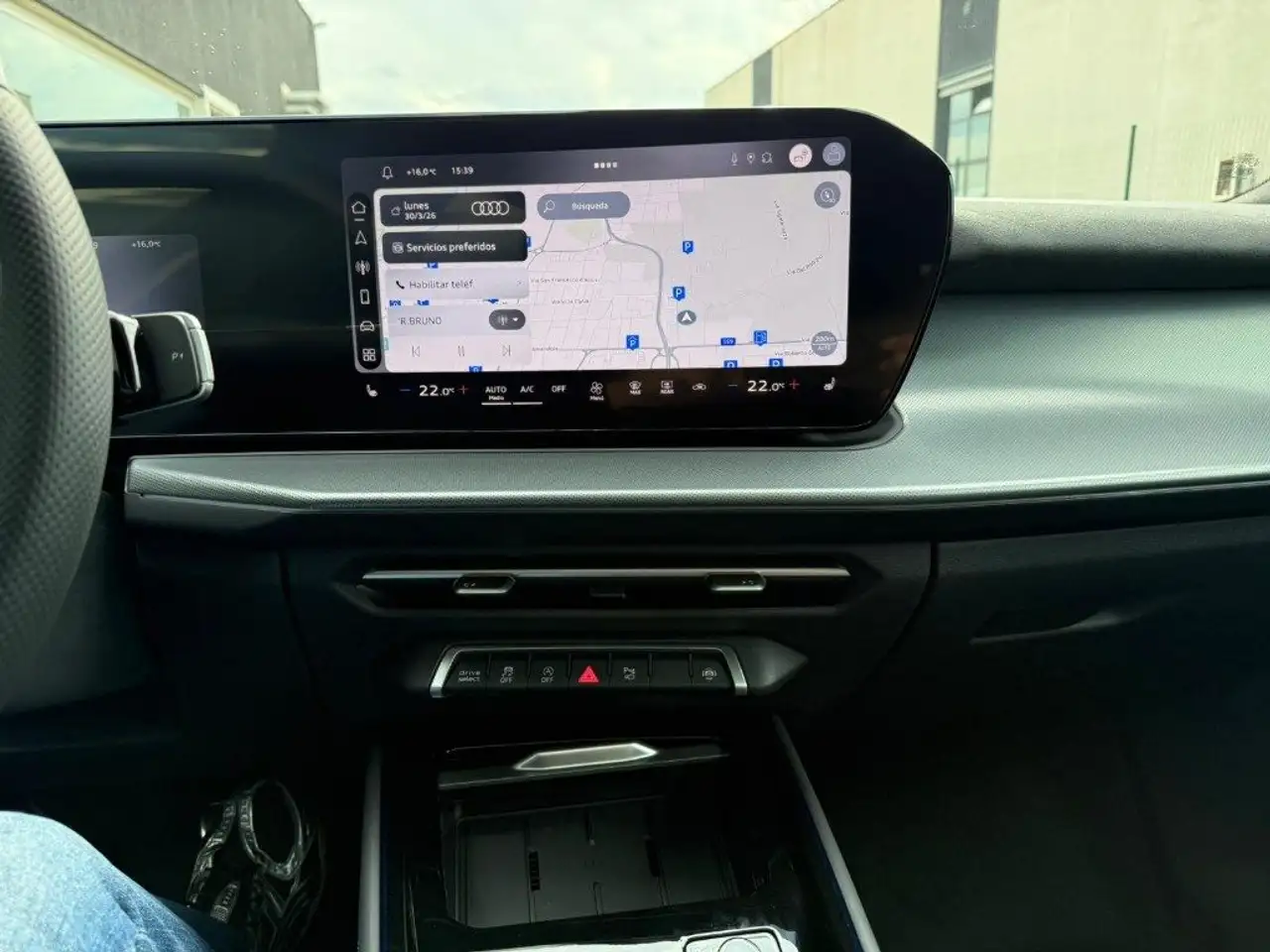 Audi Q3 SPB TDI 110 kW S tronic S Line edition TETTO - NAV 16