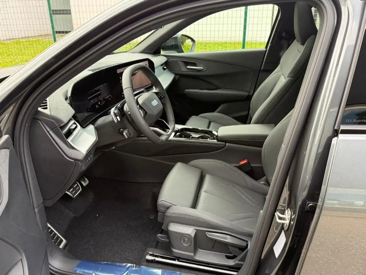 Audi Q3 SPB TDI 110 kW S tronic S Line edition TETTO - NAV 8