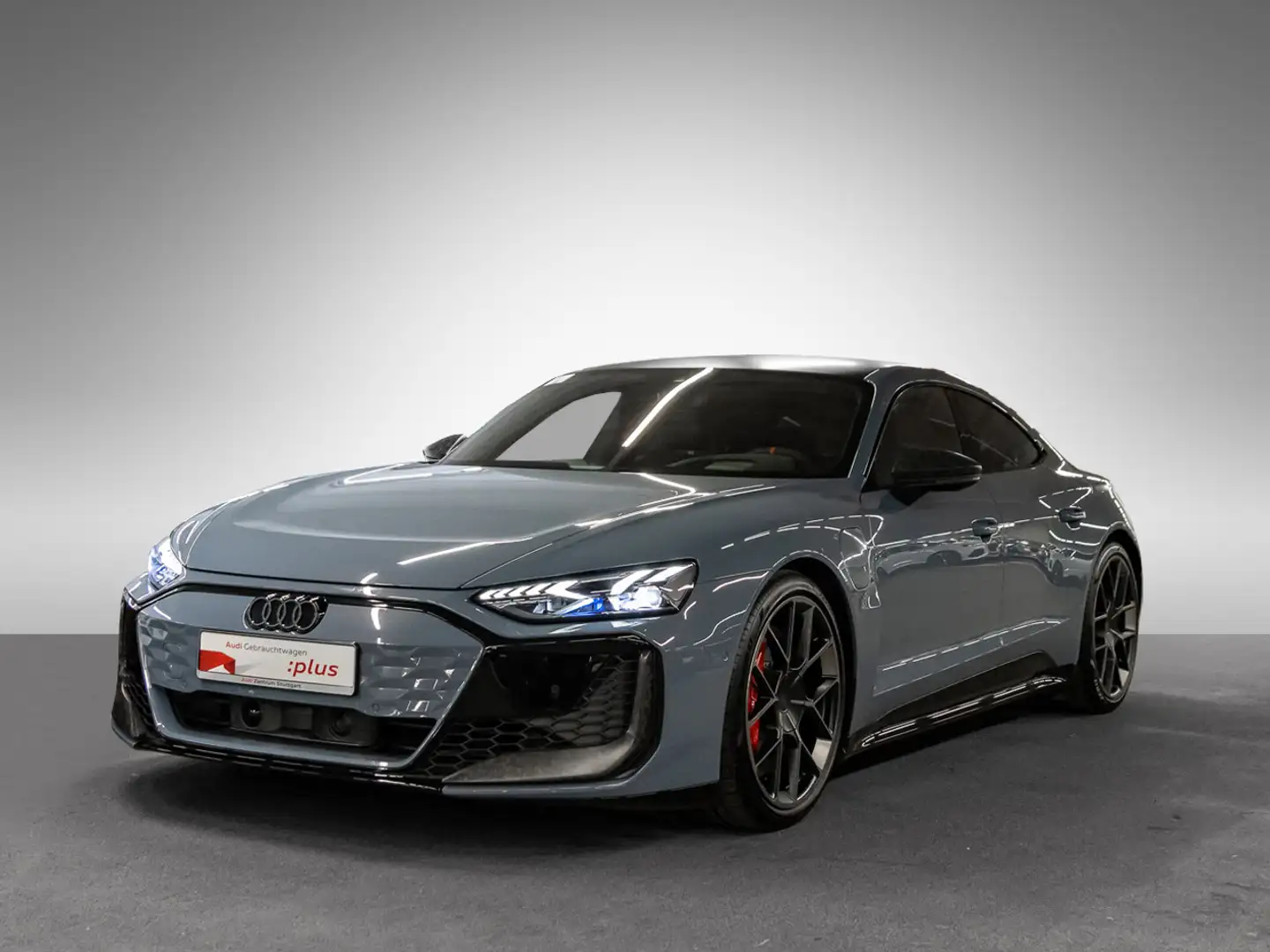 Audi RS e-tron GT performance quattro B&O Matrix SHZ Grau - 2