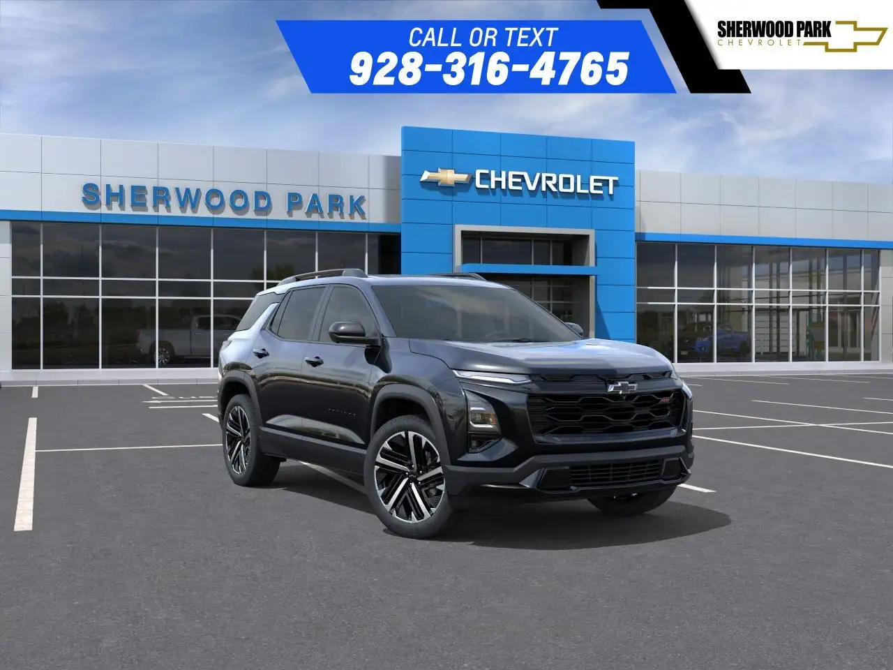 2027 Chevrolet Equinox
