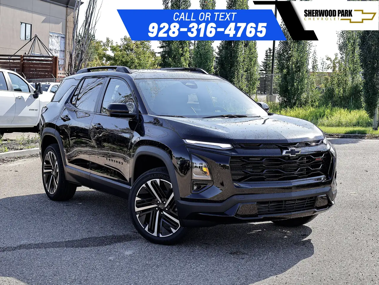 2027 Chevrolet Equinox
